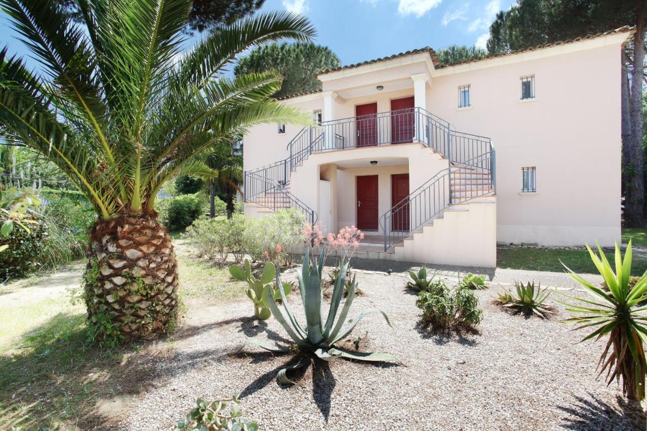 Saint-Tropez En Residence Avec Piscine Exterior foto