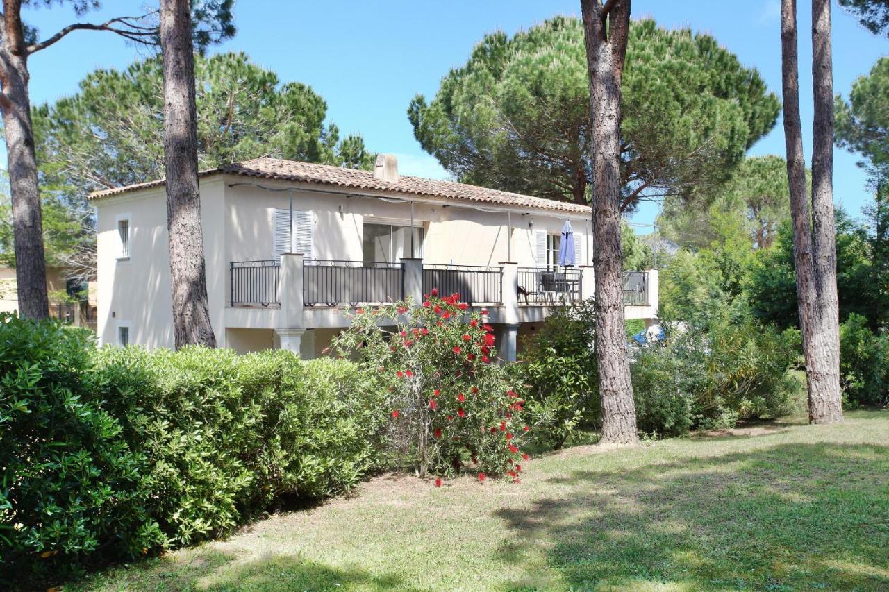 Saint-Tropez En Residence Avec Piscine Exterior foto