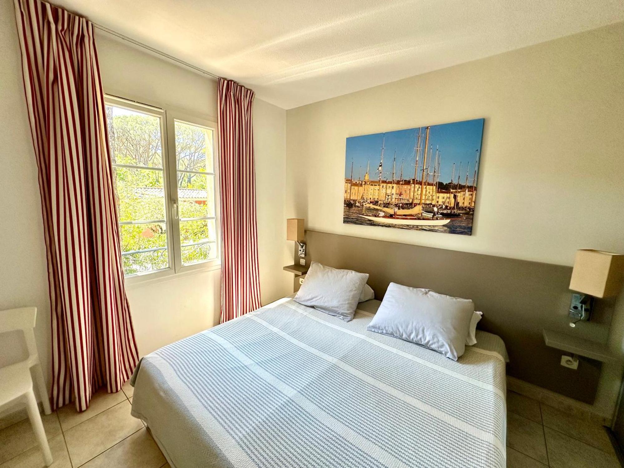 Saint-Tropez En Residence Avec Piscine Exterior foto