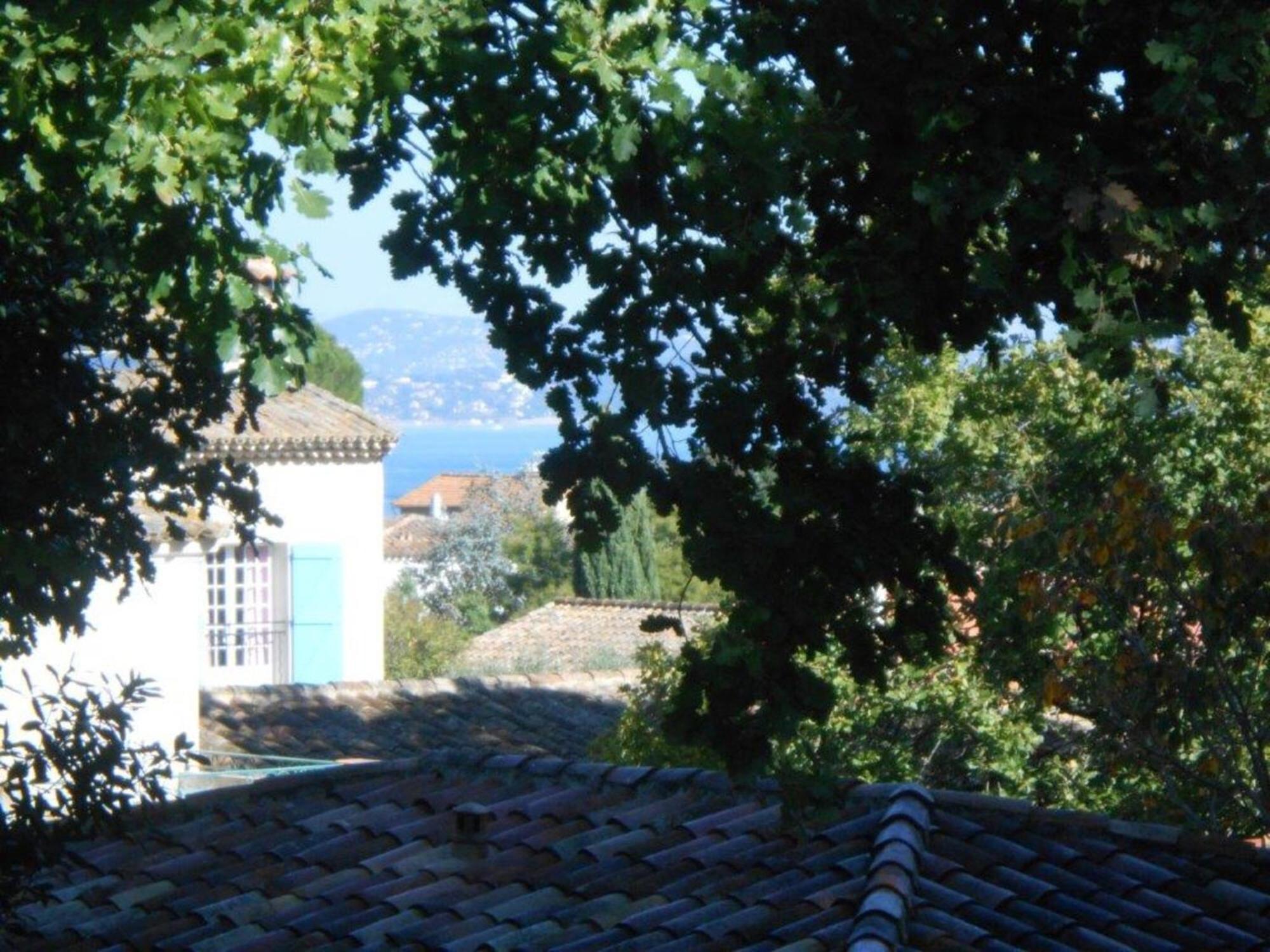 Saint-Tropez En Residence Avec Piscine Exterior foto