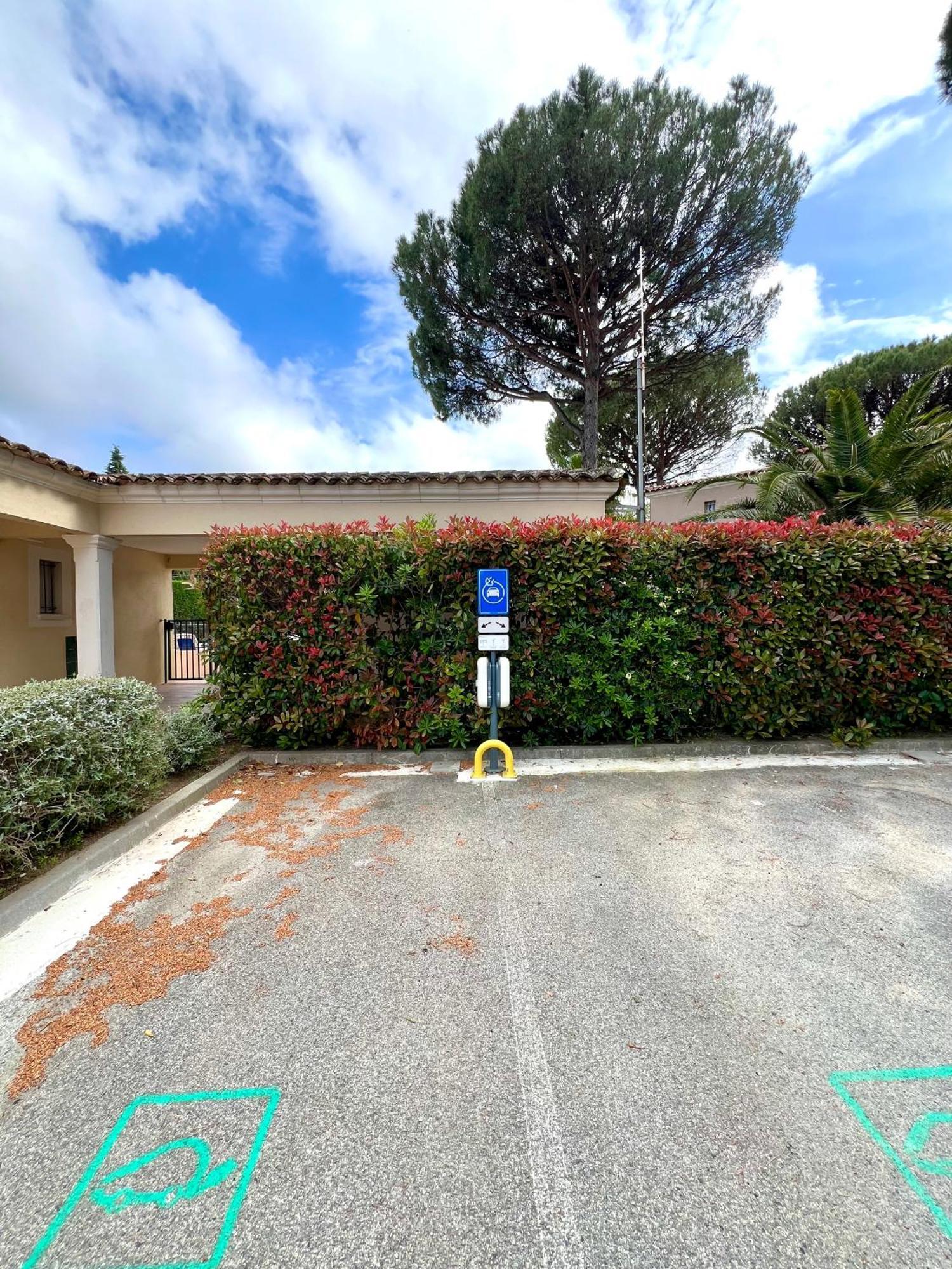 Saint-Tropez En Residence Avec Piscine Exterior foto